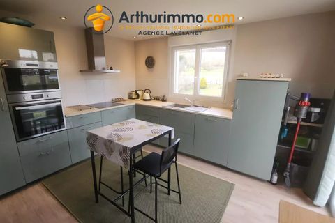 Villa i La Bastide-sur-l'Hers, Ariege, La Bastide-sur-l'Hers - € 189.950 | Ref: 84227431 - foto 4