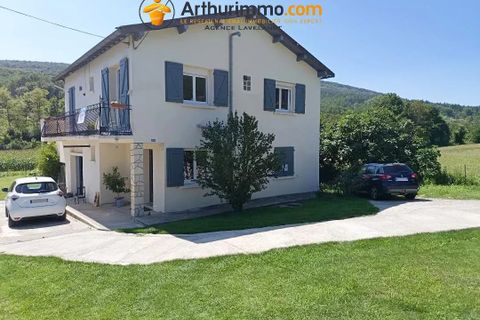 Villa i La Bastide-sur-l'Hers, Ariege, La Bastide-sur-l'Hers - € 189.950 | Ref: 84227431 - foto 6