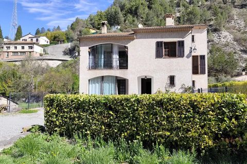 Villa i Puget-Théniers, Alpes-Maritimes, Puget-Théniers - € 359.000 | Ref: 86886707 - foto 1