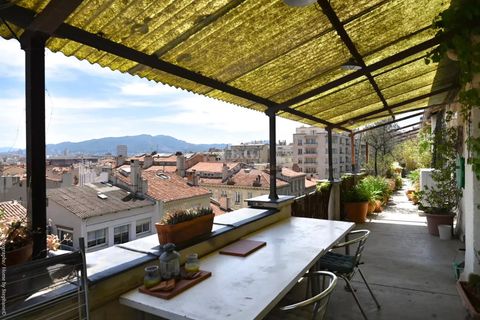 Lejlighed i Marseille, Bouches-du-Rhone, Marseille - € 785.000 | Ref: 86875554 - foto 1