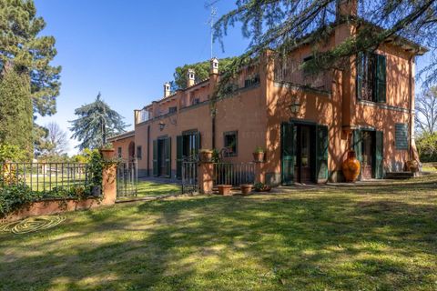 Villa a Riano, Rome, Riano - € 820.000 | Ref: Rif: 0666 - foto 2