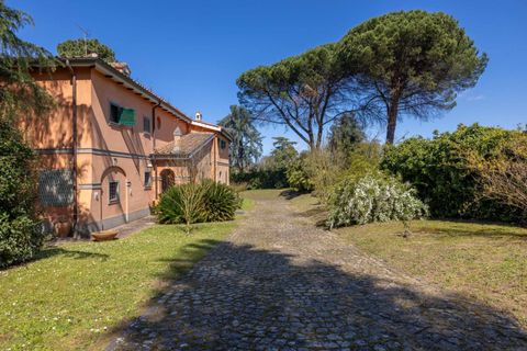 Villa a Riano, Rome, Riano - € 820.000 | Ref: Rif: 0666 - foto 9