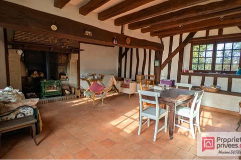 Villa a Monthodon, Indre-et-Loire, Monthodon - € 183.000 | Ref: MDUT437723MDUT - foto 4