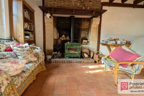 Villa a Monthodon, Indre-et-Loire, Monthodon - € 183.000 | Ref: MDUT437723MDUT - foto 5