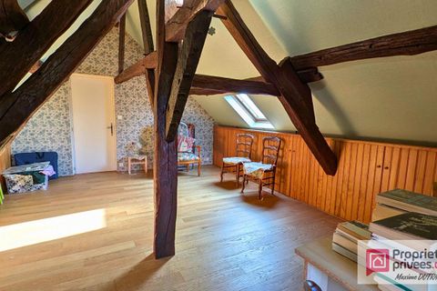Villa a Monthodon, Indre-et-Loire, Monthodon - € 183.000 | Ref: MDUT437723MDUT - foto 10