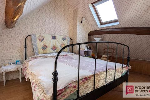 Villa a Monthodon, Indre-et-Loire, Monthodon - € 183.000 | Ref: MDUT437723MDUT - foto 12