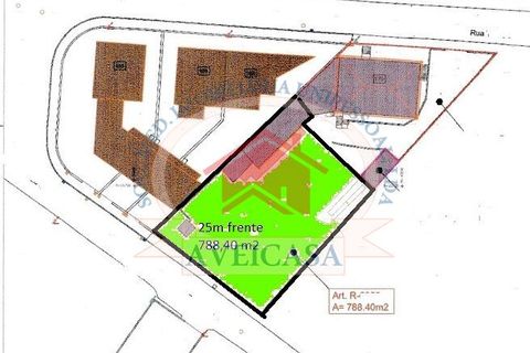 Helårsgrund i Ilhavo, Aveiro, Ilhavo - € 90.000 | Ref: 21122 - foto 1
