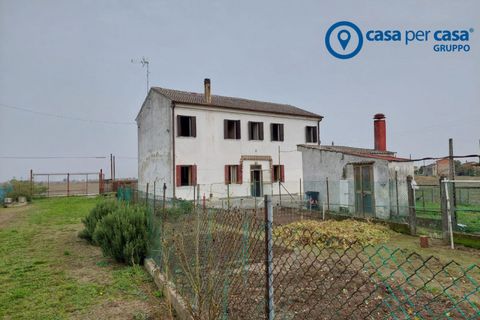 Villa i Papozze, Rovigo, Papozze - € 60.000 | Ref: ADMG63 - foto 1