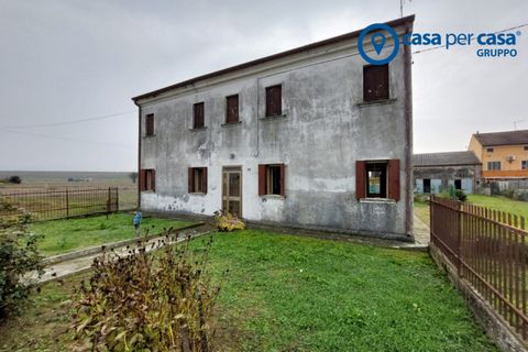 Villa i Papozze, Rovigo, Papozze - € 60.000 | Ref: ADMG63 - foto 28