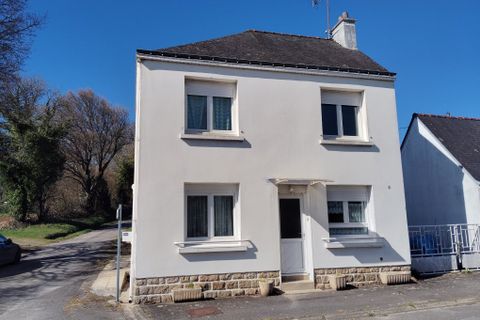 Villa a Gourin, Morbihan, Gourin - € 85.000 | Ref: 560022443 - foto 16