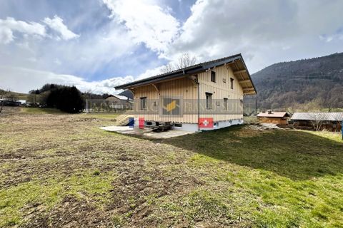 Villa a Onnion, Haute-Savoie, Onnion - € 750.000 | Ref: SCV74337AG - foto 10