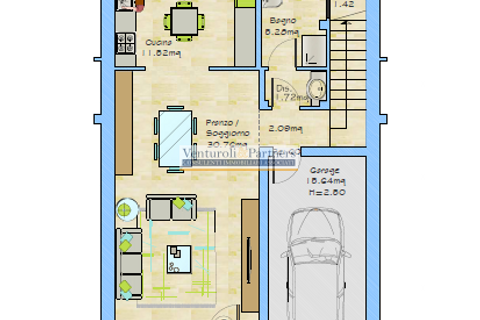 Rækkehus i Bedizzole, Brescia, Bedizzole - € 305.000 | Ref: GV088 - foto 20