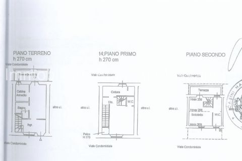 Rækkehus i Florence, Florence, Florence - € 500.000 | Ref: V500FREDIANO - foto 16