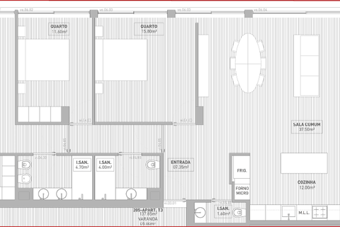 Lejlighed i Maia, Porto, Maia - € 425.000 | Ref: L202659 - foto 27