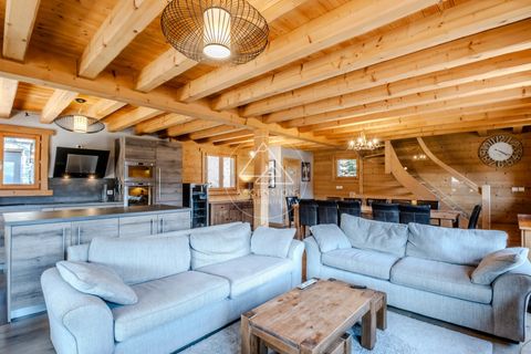 Træhytte i Morzine, Haute-Savoie, Morzine - € 1.295.000 | Ref: 175-1 - foto 3
