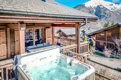 Træhytte i Morzine, Haute-Savoie, Morzine - € 1.295.000 | Ref: 175-1 - foto 4
