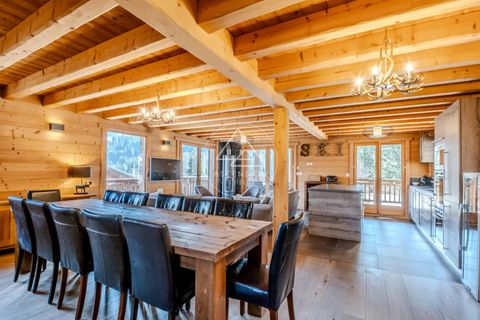 Træhytte i Morzine, Haute-Savoie, Morzine - € 1.295.000 | Ref: 175-1 - foto 5
