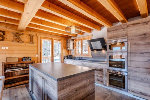 Træhytte i Morzine, Haute-Savoie, Morzine - € 1.295.000 | Ref: 175-1 - foto 6