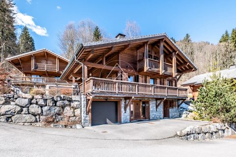 Træhytte i Morzine, Haute-Savoie, Morzine - € 1.295.000 | Ref: 175-1 - foto 7