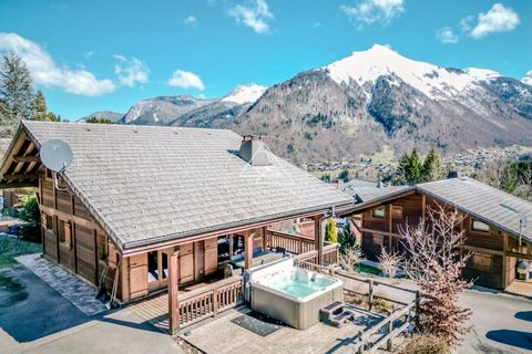 Træhytte i Morzine, Haute-Savoie, Morzine - € 1.295.000 | Ref: 175-1 - foto 8