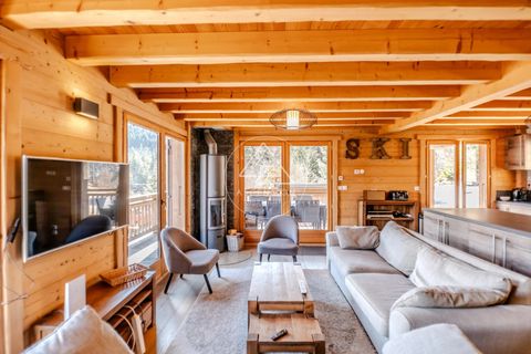 Træhytte i Morzine, Haute-Savoie, Morzine - € 1.295.000 | Ref: 175-1 - foto 10