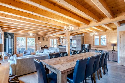 Træhytte i Morzine, Haute-Savoie, Morzine - € 1.295.000 | Ref: 175-1 - foto 11