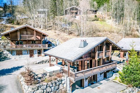 Træhytte i Morzine, Haute-Savoie, Morzine - € 1.295.000 | Ref: 175-1 - foto 12