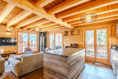 Træhytte i Morzine, Haute-Savoie, Morzine - € 1.295.000 | Ref: 175-1 - foto 14