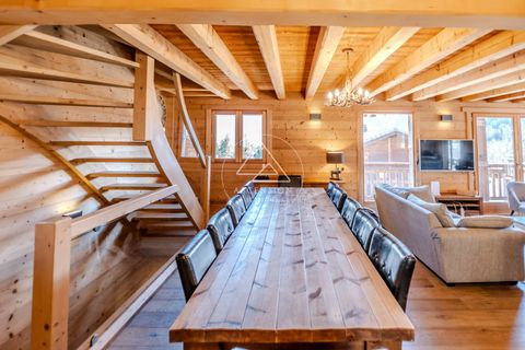 Træhytte i Morzine, Haute-Savoie, Morzine - € 1.295.000 | Ref: 175-1 - foto 20