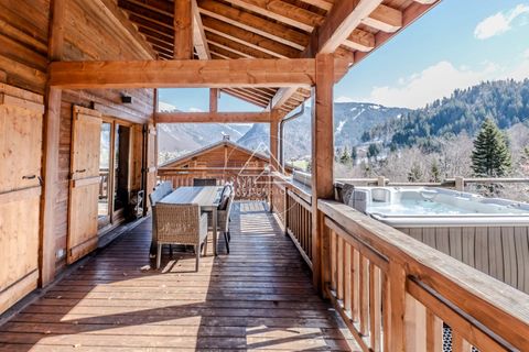 Træhytte i Morzine, Haute-Savoie, Morzine - € 1.295.000 | Ref: 175-1 - foto 22