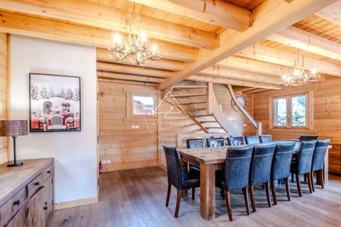 Træhytte i Morzine, Haute-Savoie, Morzine - € 1.295.000 | Ref: 175-1 - foto 23