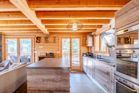 Træhytte i Morzine, Haute-Savoie, Morzine - € 1.295.000 | Ref: 175-1 - foto 26