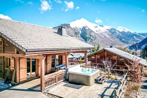 Træhytte i Morzine, Haute-Savoie, Morzine - € 1.295.000 | Ref: 175-1 - foto 28