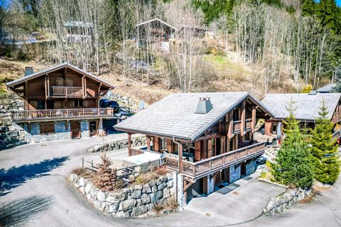 Træhytte i Morzine, Haute-Savoie, Morzine - € 1.295.000 | Ref: 175-1 - foto 31