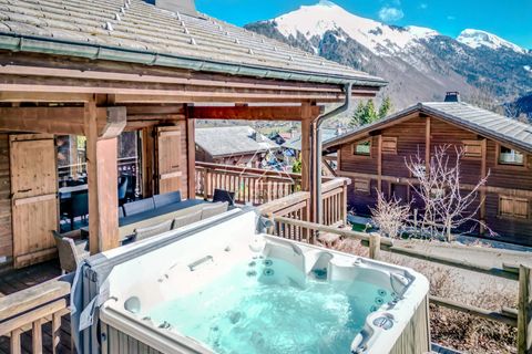 Træhytte i Morzine, Haute-Savoie, Morzine - € 1.295.000 | Ref: 175-1 - foto 39