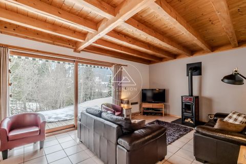 Trehytte i Les Gets, Haute-Savoie, Les Gets - € 749 000 | Ref: 189-1 - foto 2