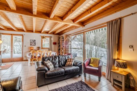 Trehytte i Les Gets, Haute-Savoie, Les Gets - € 749 000 | Ref: 189-1 - foto 3