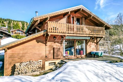 Trehytte i Les Gets, Haute-Savoie, Les Gets - € 749 000 | Ref: 189-1 - foto 4