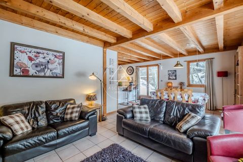 Trehytte i Les Gets, Haute-Savoie, Les Gets - € 749 000 | Ref: 189-1 - foto 5
