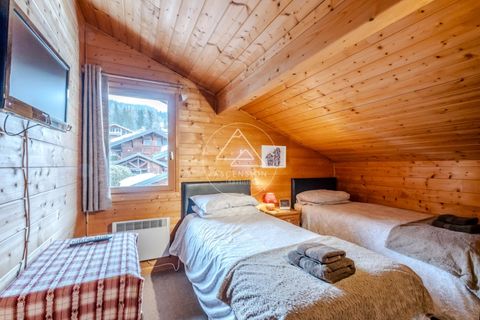 Trehytte i Les Gets, Haute-Savoie, Les Gets - € 749 000 | Ref: 189-1 - foto 7