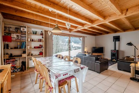Trehytte i Les Gets, Haute-Savoie, Les Gets - € 749 000 | Ref: 189-1 - foto 8