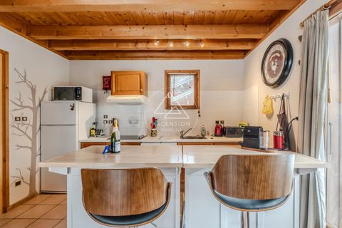 Trehytte i Les Gets, Haute-Savoie, Les Gets - € 749 000 | Ref: 189-1 - foto 9