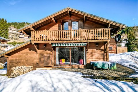 Trehytte i Les Gets, Haute-Savoie, Les Gets - € 749 000 | Ref: 189-1 - foto 10
