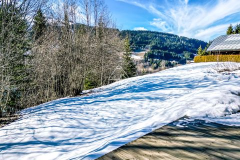 Trehytte i Les Gets, Haute-Savoie, Les Gets - € 749 000 | Ref: 189-1 - foto 11