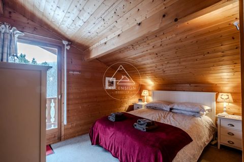 Trehytte i Les Gets, Haute-Savoie, Les Gets - € 749 000 | Ref: 189-1 - foto 12
