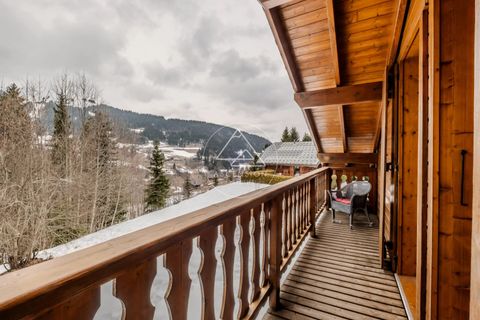 Trehytte i Les Gets, Haute-Savoie, Les Gets - € 749 000 | Ref: 189-1 - foto 13