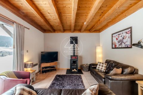 Trehytte i Les Gets, Haute-Savoie, Les Gets - € 749 000 | Ref: 189-1 - foto 14