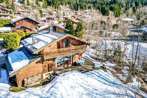 Trehytte i Les Gets, Haute-Savoie, Les Gets - € 749 000 | Ref: 189-1 - foto 15