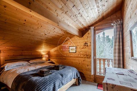 Trehytte i Les Gets, Haute-Savoie, Les Gets - € 749 000 | Ref: 189-1 - foto 16