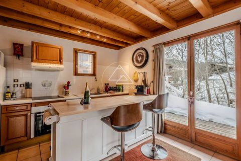 Trehytte i Les Gets, Haute-Savoie, Les Gets - € 749 000 | Ref: 189-1 - foto 17